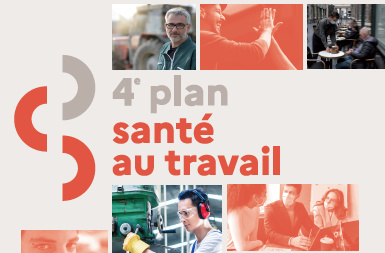 Plan Santé au Travail : le PST4 est arrivé