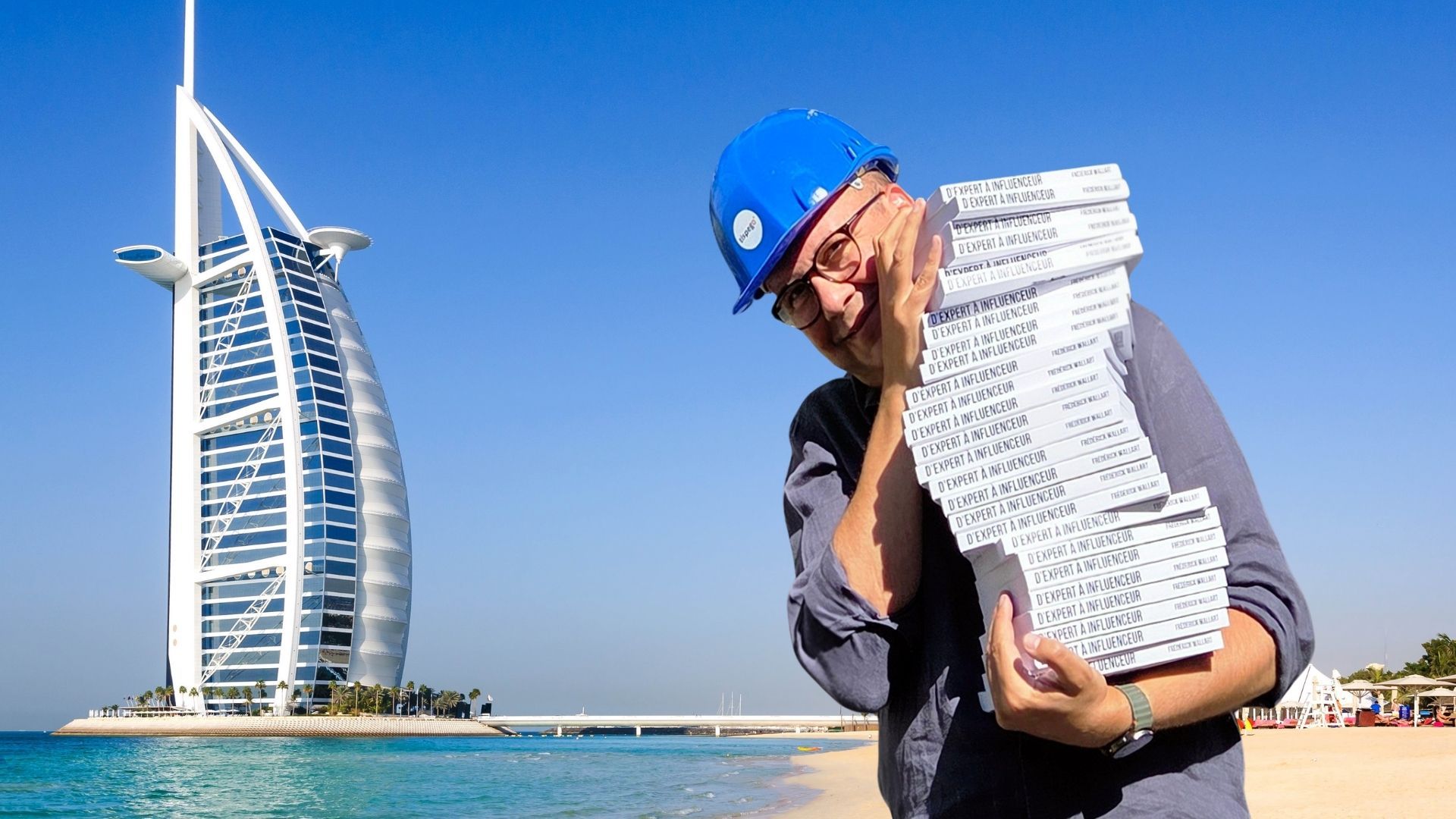 Influenceur = Dubaï ?